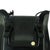Vintage Black Bakelite Rotary Dial Telephone, 1950s For Sale - Image 10 of 11