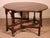 18th Century Oak Gateleg Table For Sale - Image 5 of 12