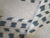 Traditional Schumacher Izmir Ikat Stripe Sky Fabric 69472 Caravanne Collection 1 1/2 Yards For Sale - Image 3 of 5