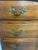 Brown French Louis XV Provincial Walnut Commode, 18th Century For Sale - Image 8 of 9