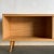 White Oak and Cane Credenza Angled Legs For Sale In Los Angeles - Image 6 of 18