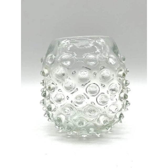 Vintage Murano Glass Vase, 1960s For Sale - Image 14 of 14
