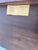 Vintage Henkel Harris Virginia Galleries Wild Black Cherry "Jamestown Colony" Buffet / Sideboard For Sale - Image 16 of 17