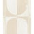 Schumacher Schumacher x Backdrop The Cloisters Panel Set in Warm White For Sale - Image 4 of 4