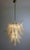 Italian Murano Glass Petal Chandeliers, Set of 2 For Sale - Image 11 of 13