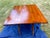 1960s Vintage 1960 Mid-Century Leopold Stickley Solid Cherry Drop-Leaf Harvest Dining Table For Sale - Image 5 of 15