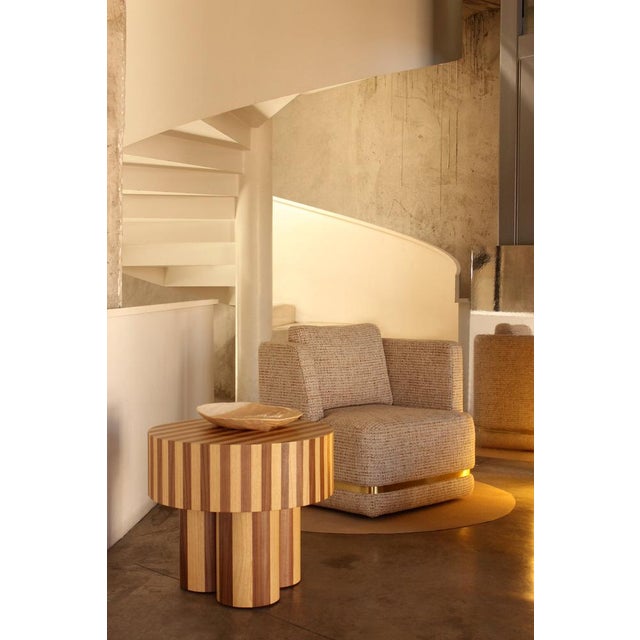 Nusa is our latest table collection, where Southeast Asian inspiration meets modern craftsmanship. Each table intricately...