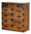 Japanese Tansu Chest of Drawers, 1870 For Sale