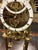 Large Chain Fusee Cathedral Skeleton Clock with Case and Key For Sale - Image 4 of 10