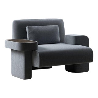 Max Armchair by Haymann Editions For Sale