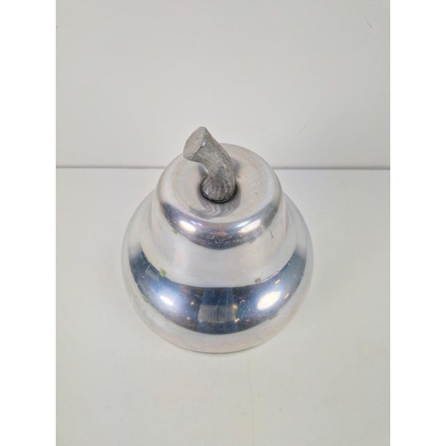 Sculptural Pear Shaped Ice Bucket, Italy, 1960 For Sale - Image 3 of 6