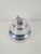 Sculptural Pear Shaped Ice Bucket, Italy, 1960 For Sale - Image 3 of 6