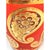 Vintage 22k Culver LTD Red and Gold Paisley Glasses - Set of 4 For Sale In New Orleans - Image 6 of 8