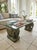 Vintage Ceremonial Elephant Ceramic Garden Seats For Sale - Image 9 of 12