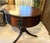 Book Drum Table With Drawers in the Style of Maitland Smith For Sale - Image 11 of 17