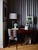 Claudette Chair, Mocha Walnut For Sale - Image 4 of 4