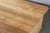 Mid-Century Oak Writing Desk with 6 Drawers and Open Back in the style of Henning Kjærnulf, 1960s For Sale - Image 16 of 18