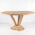 Vintage Rattan Dining Table For Sale - Image 6 of 12