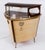 Vintage Modernist Boat Cocktail Bar by Umberto Mascagni for Harrods, 1950s For Sale - Image 4 of 18