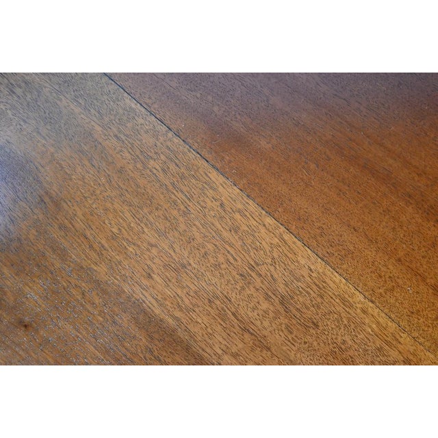 Wood Small Tripod Guéridon in Mahogany, 1800s For Sale - Image 7 of 18