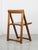 Wood Vintage Trieste Folding Chair by Aldo Jacober, 1960s For Sale - Image 7 of 18