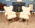 Pair of Vintage Fireside Chairs For Sale - Image 6 of 18