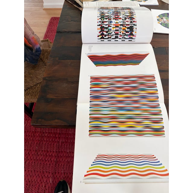 Mid-Century Modern Agam: Frank Popper Monograph, Third Revised Edition For Sale - Image 3 of 5