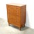 1950s Danish Teak Six Drawer Dresser / Chest of Drawers For Sale In Boston - Image 6 of 9