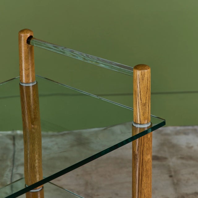 Gilbert Rohde Bar Cart for Herman Miller For Sale - Image 12 of 18