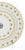 Earthenware Plate from Estremoz, 1800s For Sale - Image 4 of 8
