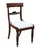 Antique Regency Mahogany Dining Chairs, 1830, Set of 8 For Sale - Image 3 of 12
