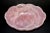 Rose Quartz Lotus Bowl 9" For Sale - Image 9 of 12