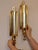 Mid-Century Swedish Brass Sconces, Set of 2 For Sale - Image 13 of 18