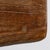 Brown Set of Six 1960s Belgian Brown Brutalist Oak Mobichalet Dining Chairs For Sale - Image 8 of 15
