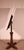 Antique Convertible Drawing Table in Walnut, 1800s For Sale - Image 10 of 13