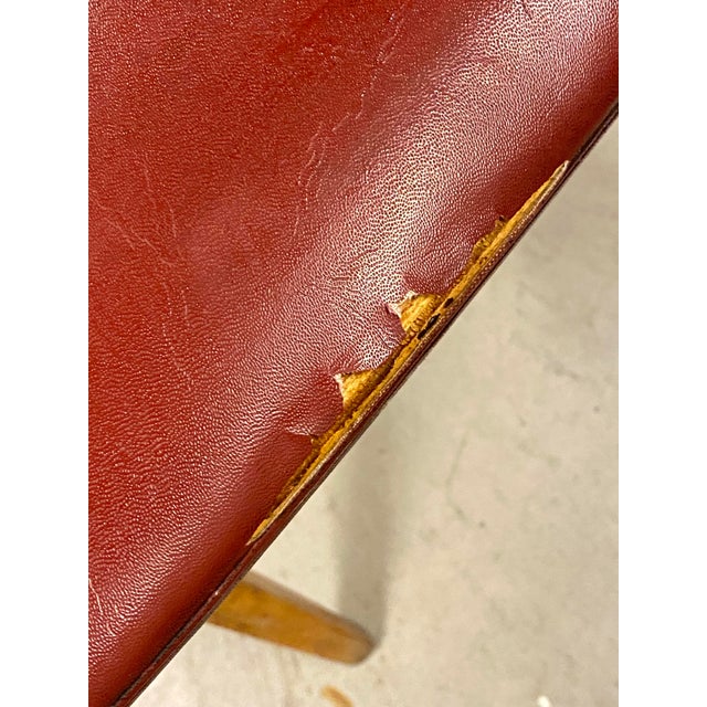 Mid-Century Beech Dining Chairs, 1960s, Set of 4 For Sale - Image 14 of 18