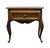 Drexel Drexel Heritage Solid Pecan Country French Provincial 26" Nightstand For Sale - Image 4 of 11