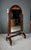 Large Empire Style Mirror in Mahogany with Cheval Glass, 1800s For Sale - Image 9 of 15