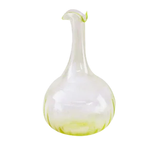 Glass Pitcher, 1960s