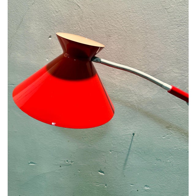 Vintage Floor Lamp, 1970s For Sale - Image 6 of 8
