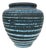 Gallic Ceramic Vase from Accolay, 1950s For Sale