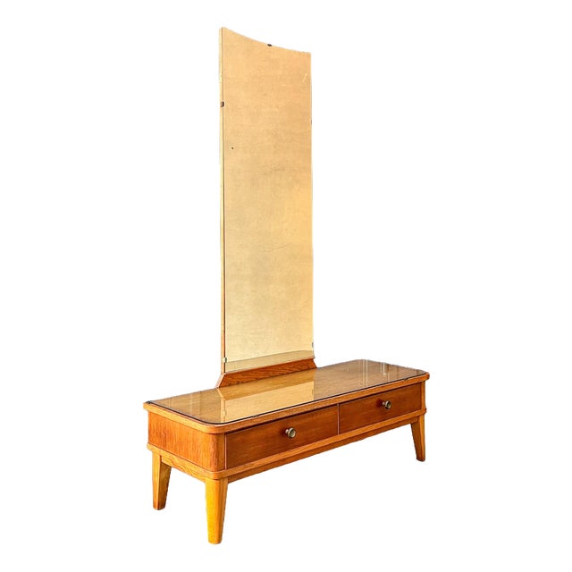 Mirrored Chest of Drawers For Sale