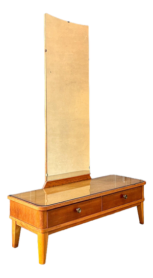 Mirrored Chest of Drawers
