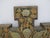 Wood Milagros Mexico Folk Art Nailed Charms Guardian Angel Cherub Cross For Sale - Image 7 of 11
