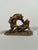Christophe Fratin (1801–1864) "The Bear Fight" bronze sculpture, 19th century For Sale