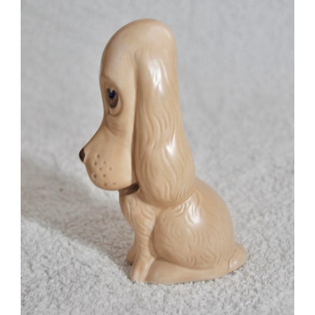 Brown Cocker Dog from Sylvac, 1970s For Sale - Image 3 of 7