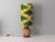 Pottery Table Lamp with New Custom Lampshade from Massive For Sale - Image 10 of 10