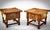 Flagstone Bedside Tables in Wood from Barker & Stonehouse, 2010s, Set of 2 For Sale - Image 18 of 18