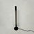 Black Post Modern Tl Tube Floor Lamp, 1980s For Sale - Image 8 of 18