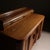 Wood Art Deco Superstructure Sideboard in Oak and Walnut, Germany, 1920s For Sale - Image 7 of 13